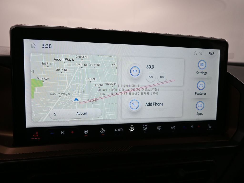 New 2025 Ford Bronco Sport Outer Banks w/ Outer Banks Tech Package+ image 19