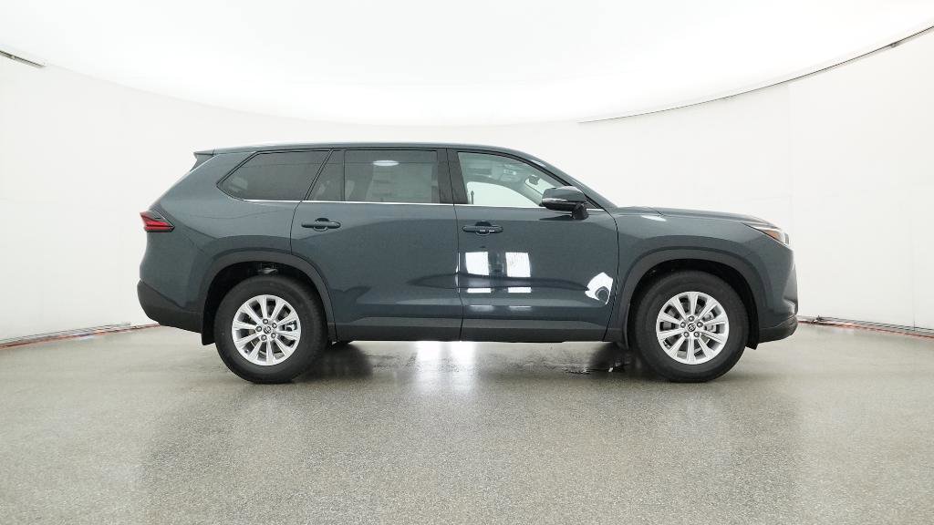 New 2026 Toyota Grand Highlander XLE image 10