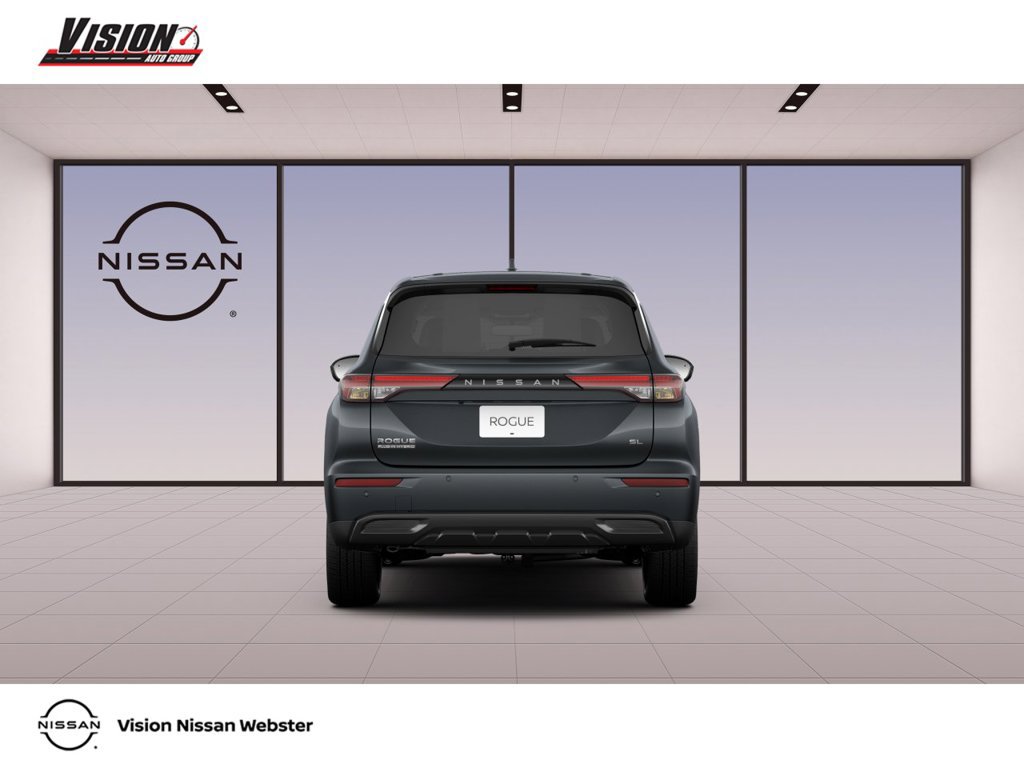 New 2026 Nissan Rogue SL AWD/4WD image 7