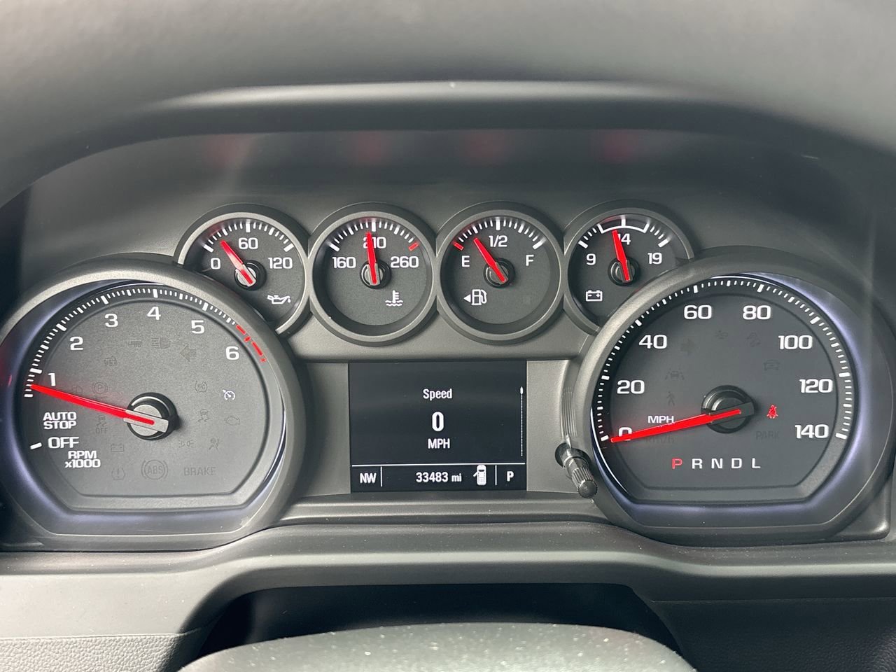 Used 2022 Chevrolet Silverado 1500 Custom image 28