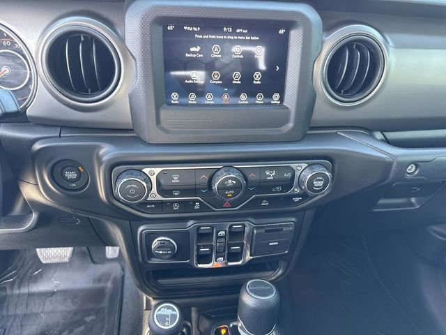 Used 2022 Jeep Gladiator Sport image 21