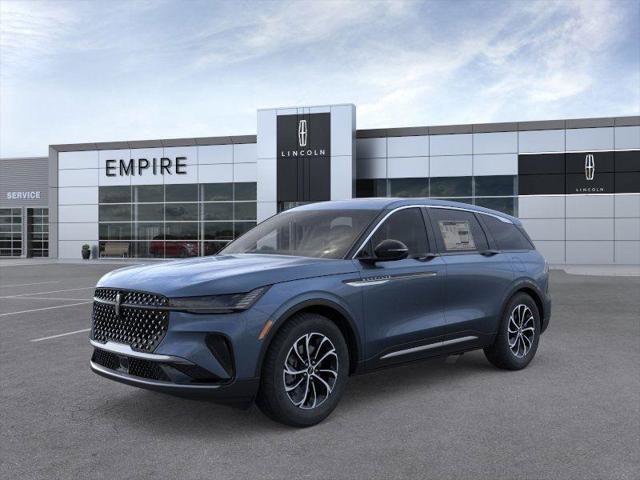 New 2025 Lincoln Nautilus Premier w/ Equipment Group 102A