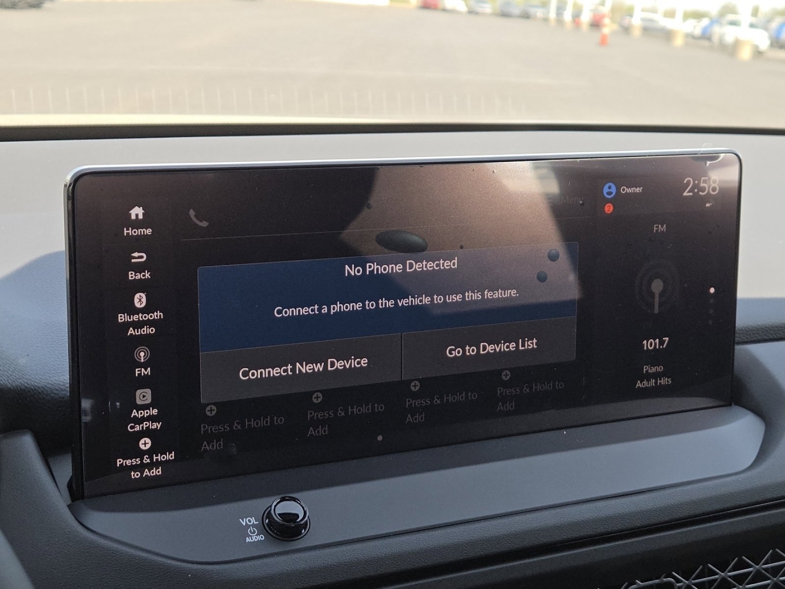 New 2026 Honda Accord Sport image 29