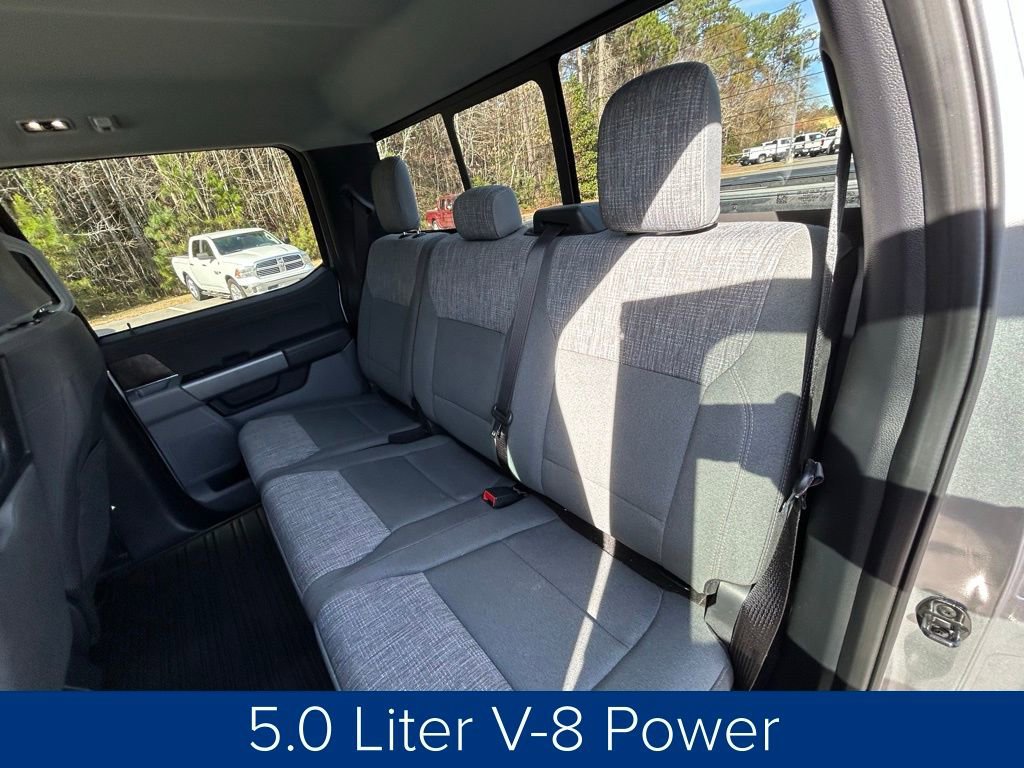 Used 2023 Ford F150 XLT w/ Equipment Group 302A High image 16