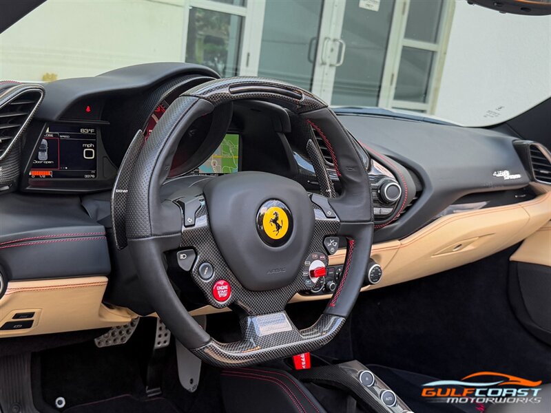 Used 2018 Ferrari 488 Spider RWD image 12