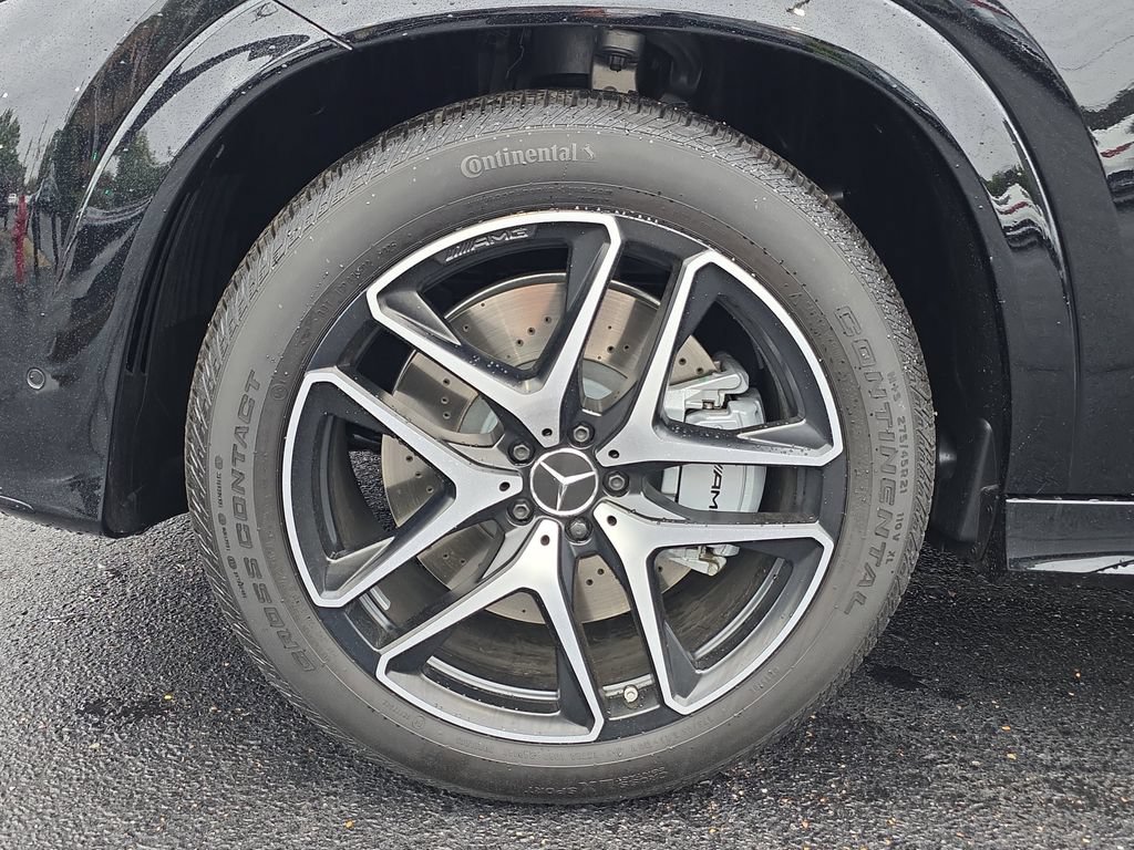 New 2026 Mercedes-Benz GLE 53 AMG 4MATIC Coupe image 9