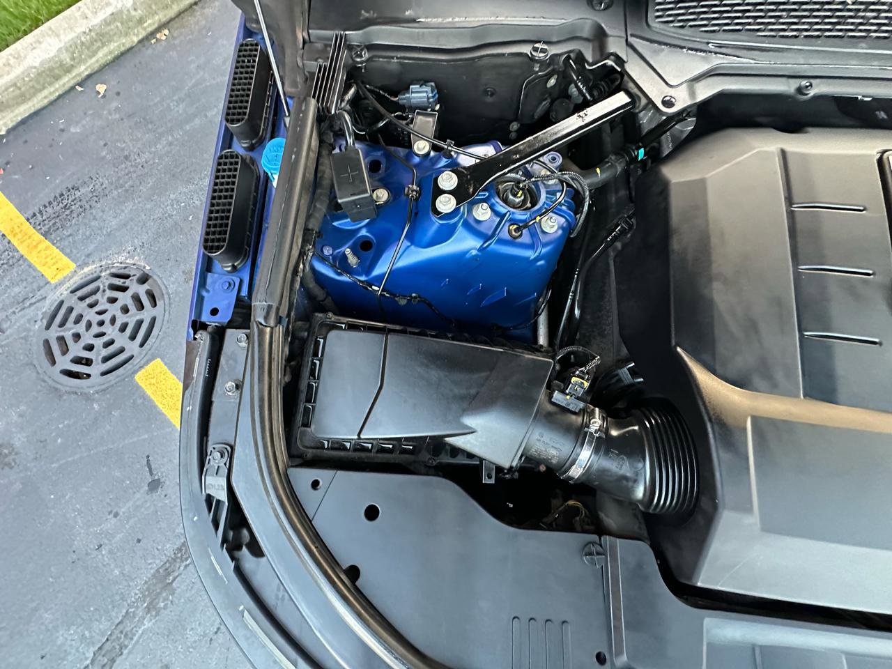 Used 2015 Land Rover Range Rover Sport SVR image 45