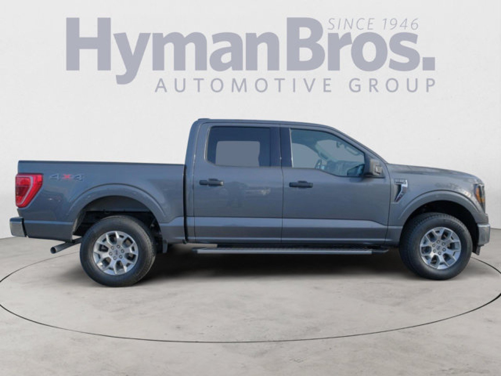Used 2023 Ford F150 XLT w/ Equipment Group 301A Mid AWD/4WD image 2