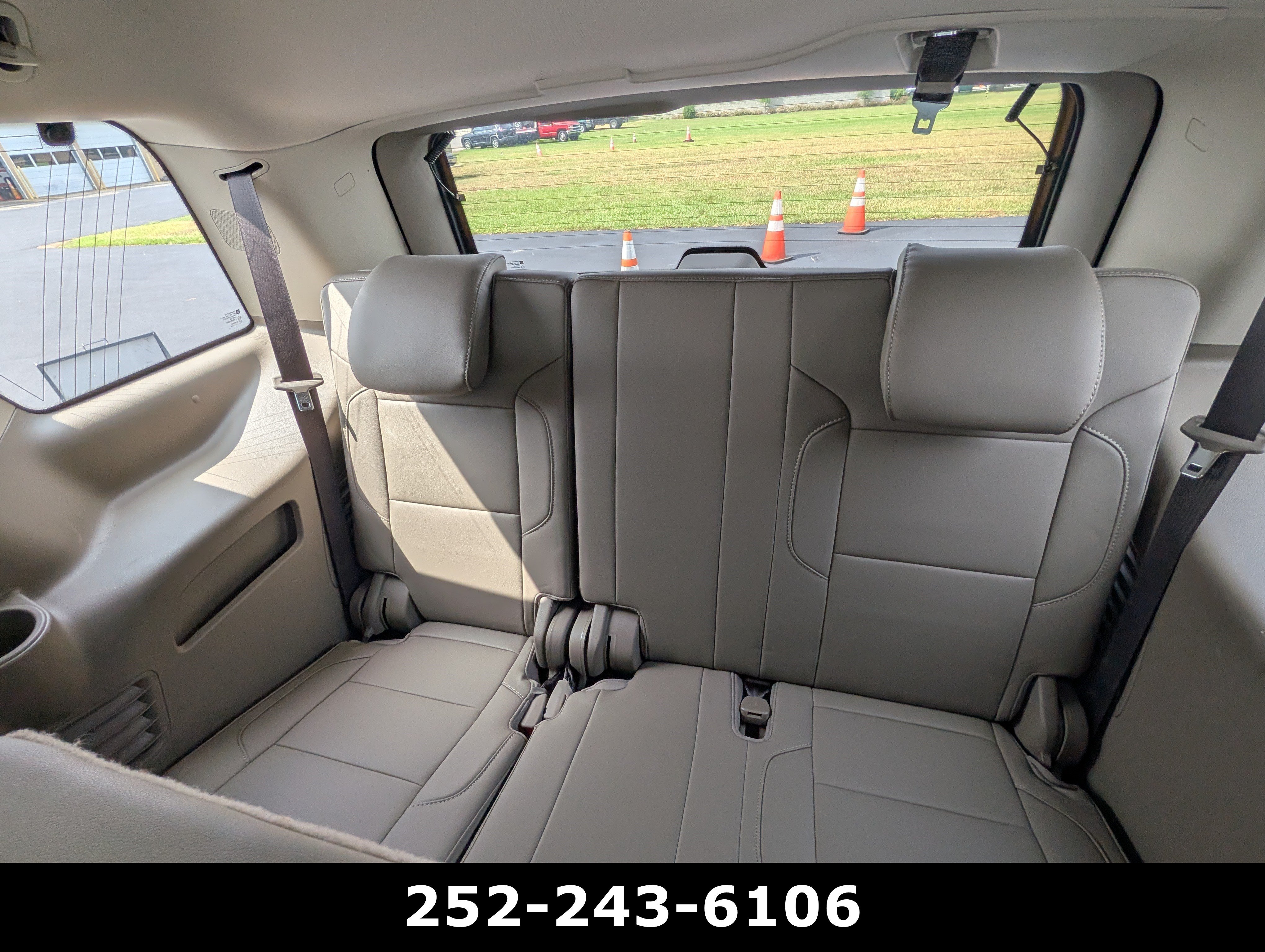 Used 2020 Chevrolet Tahoe LT RWD image 12