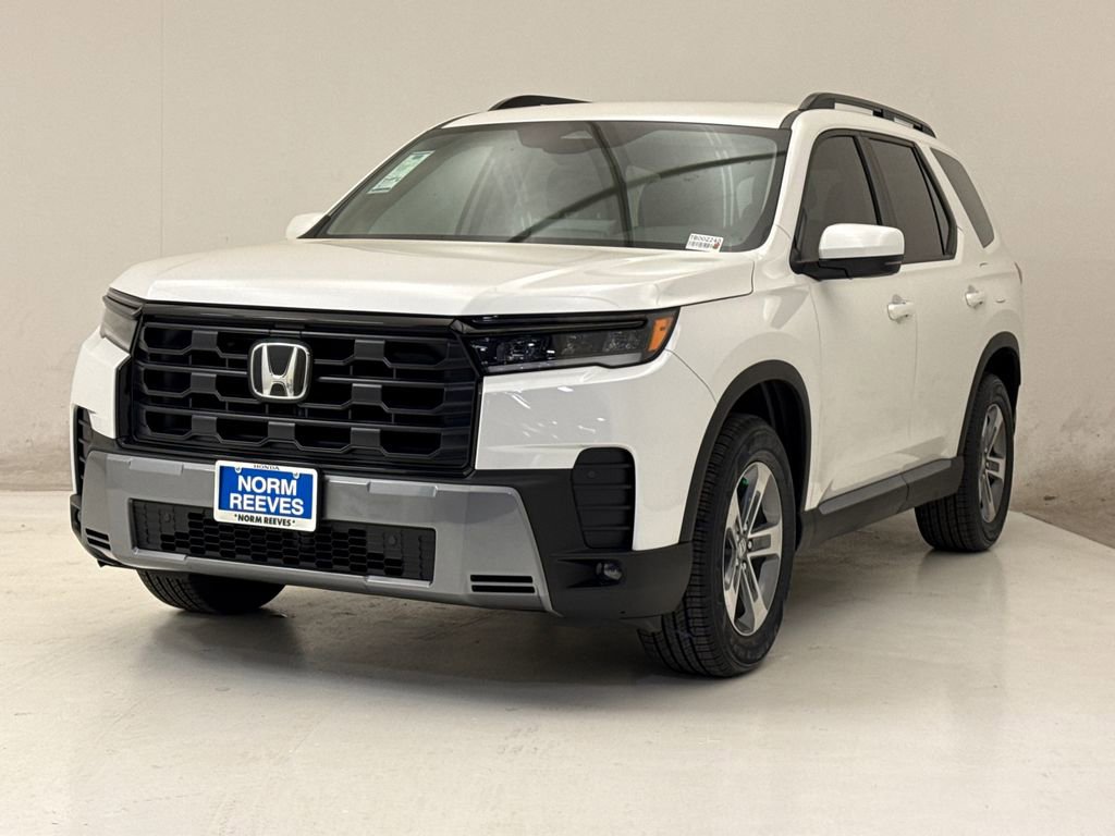New 2026 Honda Pilot EX-L image 2
