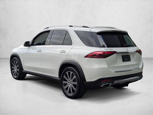 Used 2024 Mercedes-Benz GLE 450 4MATIC image 8
