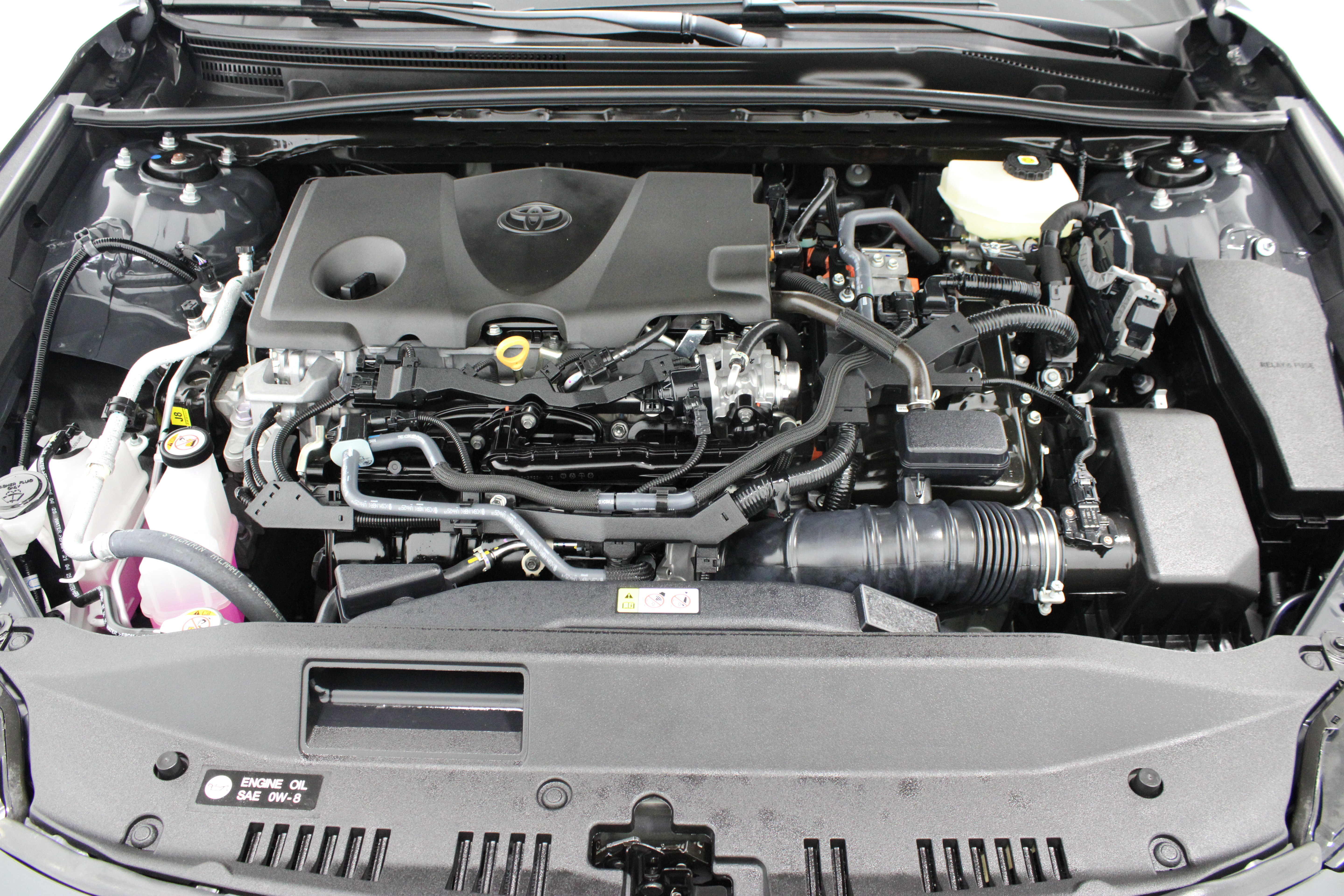 Used 2026 Toyota Camry SE FWD image 35