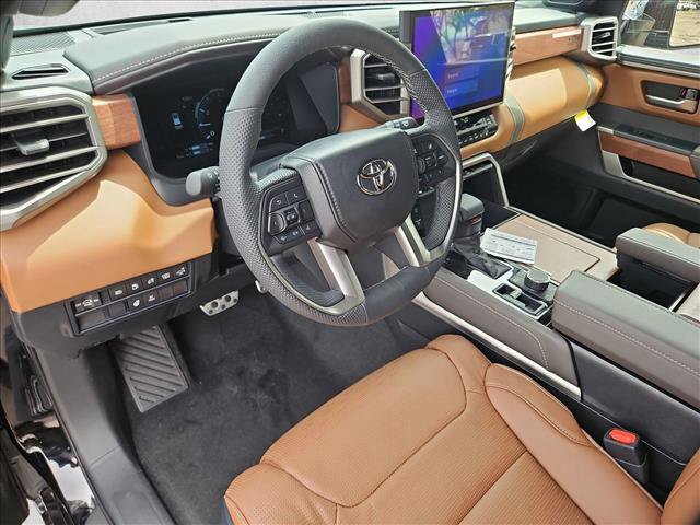 New 2026 Toyota Sequoia 1794 Edition w/ TRD Off-Road Package AWD/4WD image 3