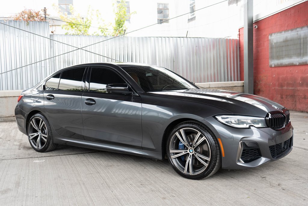 Used 2020 BMW M340i xDrive