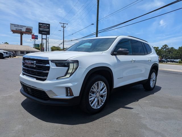 Used 2026 GMC Acadia Elevation w/ Elevation Premium Package FWD image 9