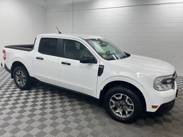 Used 2024 Ford Maverick XLT w/ XLT Luxury Package AWD/4WD image 4