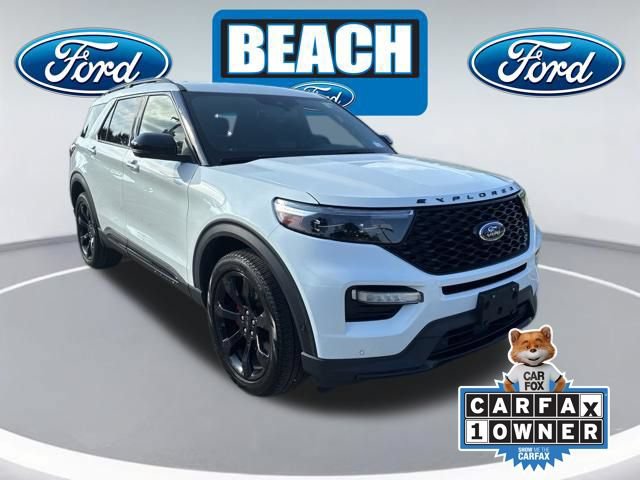 Used 2020 Ford Explorer ST w/ ST Street Pack