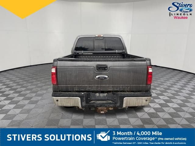 Used 2016 Ford F250 Lariat w/ Lariat Ultimate Package AWD/4WD image 7