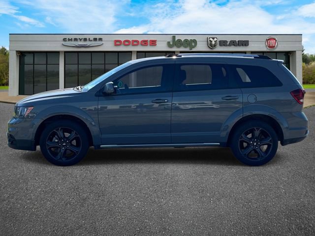 Used 2019 Dodge Journey Crossroad FWD image 6