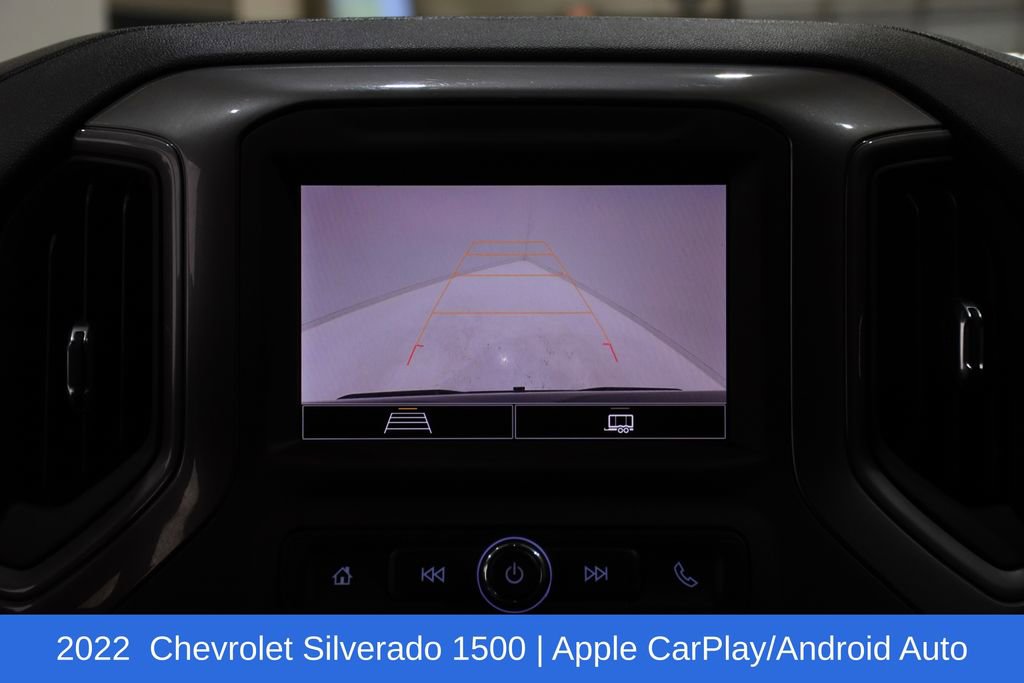 Used 2022 Chevrolet Silverado 1500 Custom Trail Boss image 17