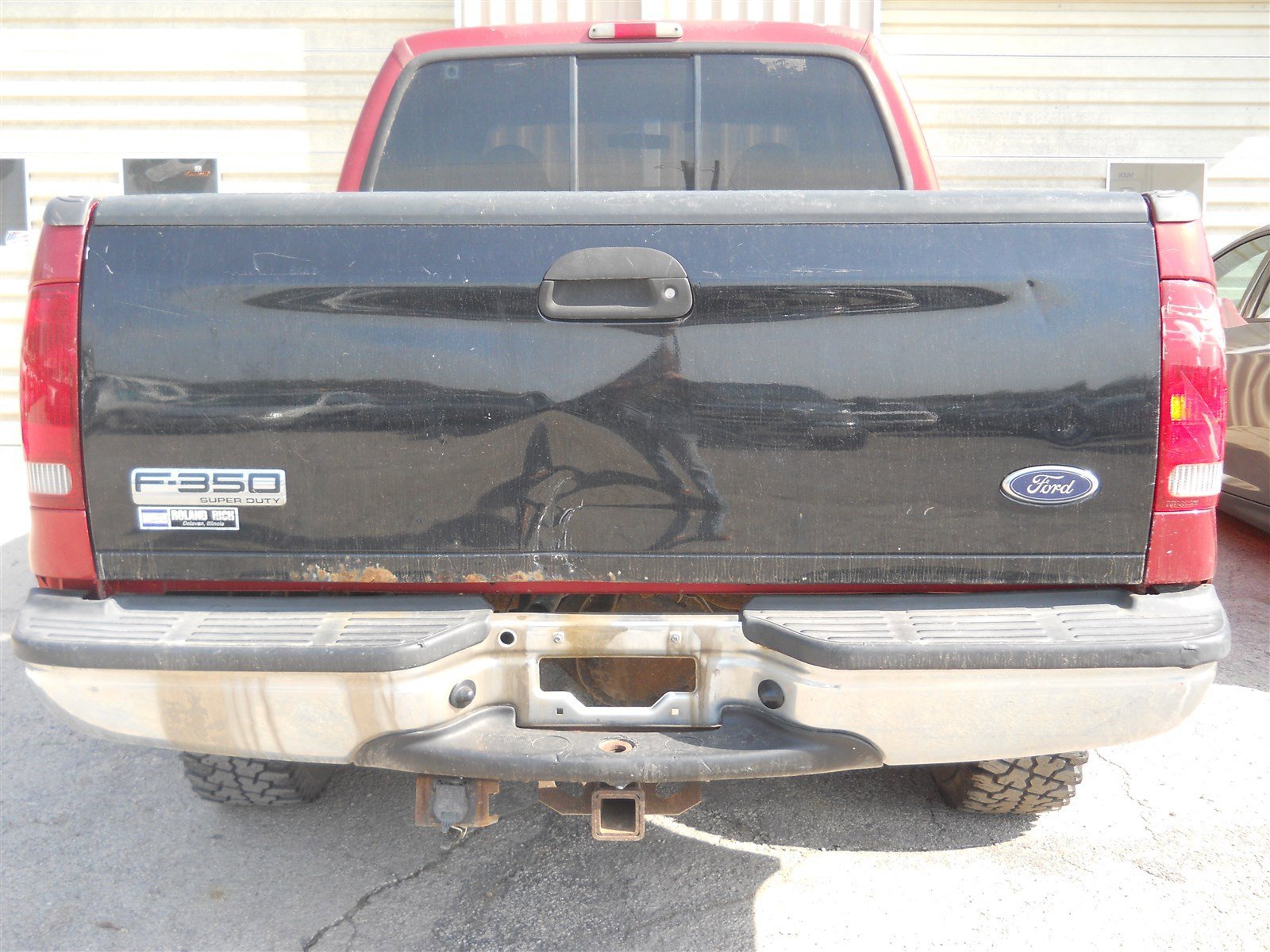 Used 2001 Ford F250 XLT image 4