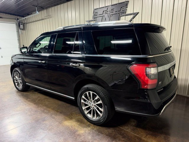 Used 2018 Ford Expedition Limited AWD/4WD image 5