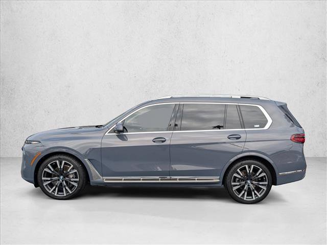 Used 2024 BMW X7 xDrive40i w/ Parking Assistance Package AWD/4WD image 9