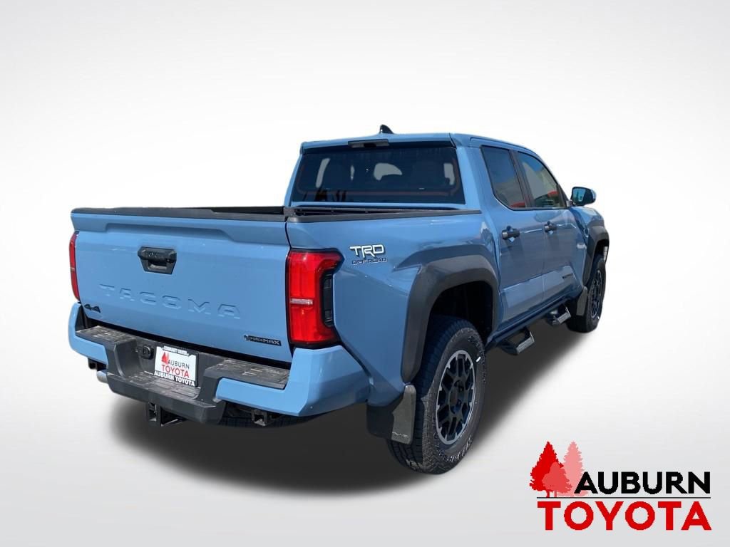 New 2026 Toyota Tacoma TRD Off-Road AWD/4WD image 7