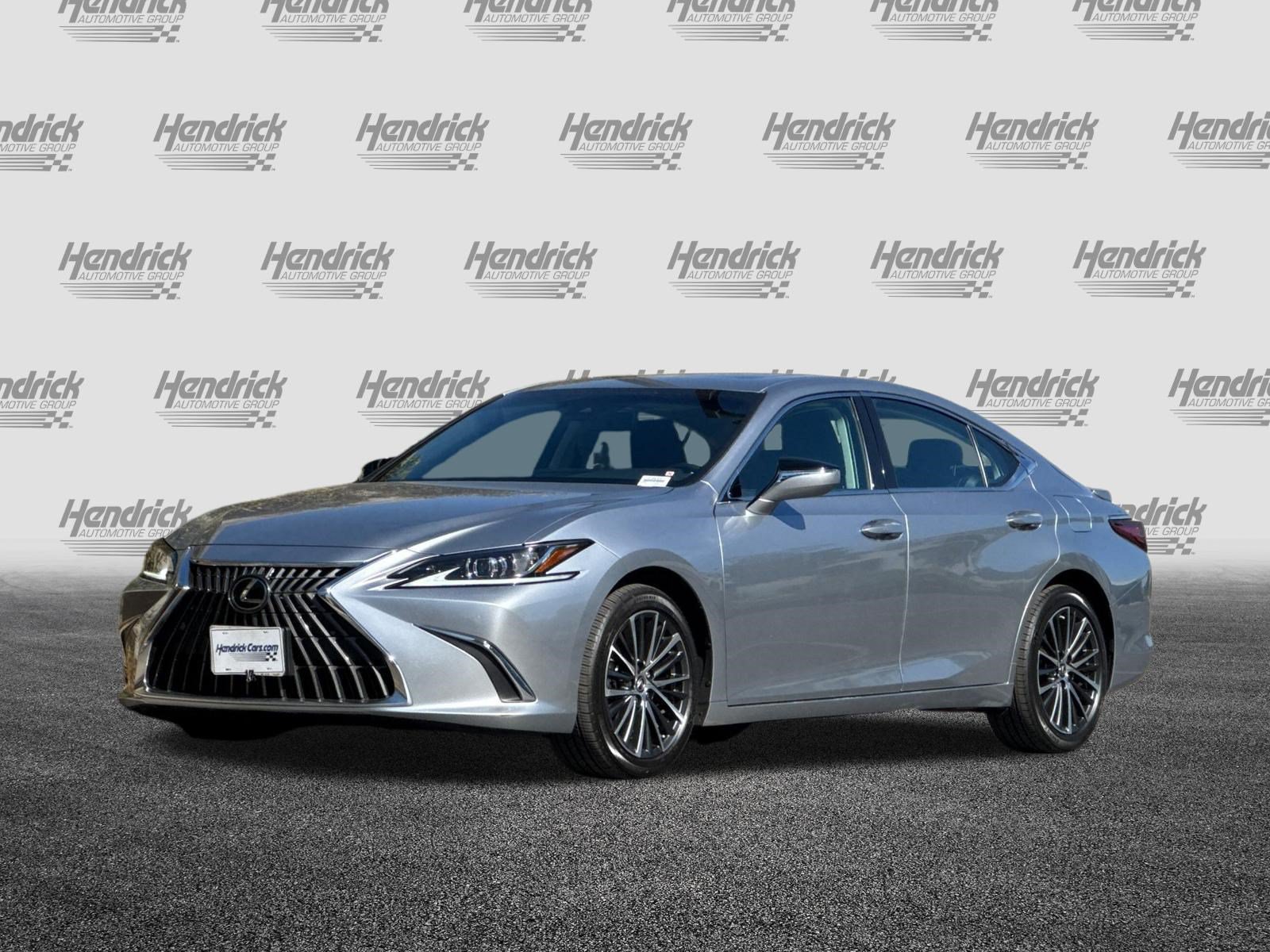 Certified 2024 Lexus ES 300h w/ Premium Package FWD image 9