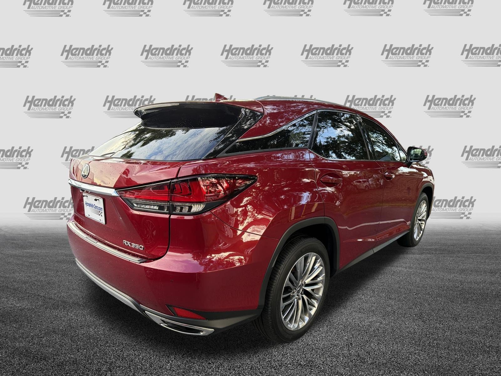 Used 2021 Lexus RX 350 FWD w/ Luxury Package image 9