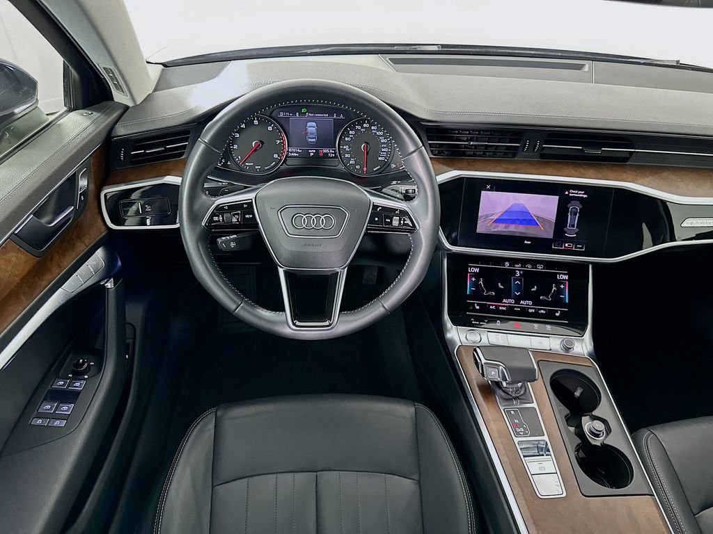 Used 2019 Audi A6 3.0T Premium w/ Convenience Package image 23