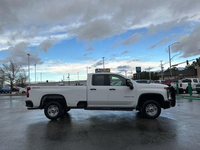 Used 2021 Chevrolet Silverado 2500 W/T w/ WT Fleet Convenience Package image 2