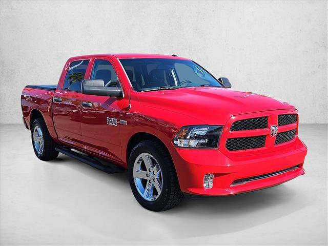 Used 2016 RAM 1500 Express w/ Popular Equipment Group video 3