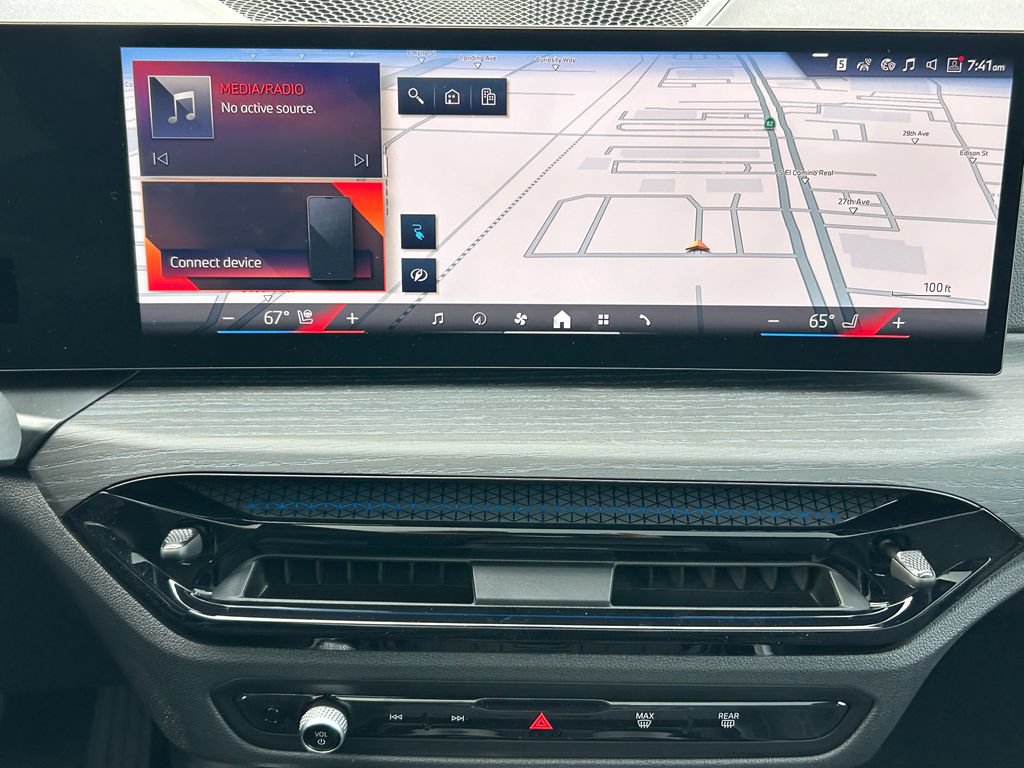 New 2026 BMW i4 eDrive40 w/ Premium Package RWD image 25