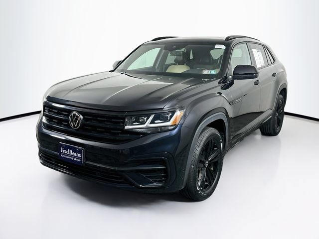 Certified 2023 Volkswagen Atlas Cross Sport SEL R-Line AWD/4WD image 4