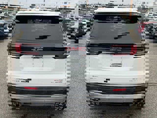 New 2026 GMC Acadia Elevation w/ LPO, Floor Liner Package image 5