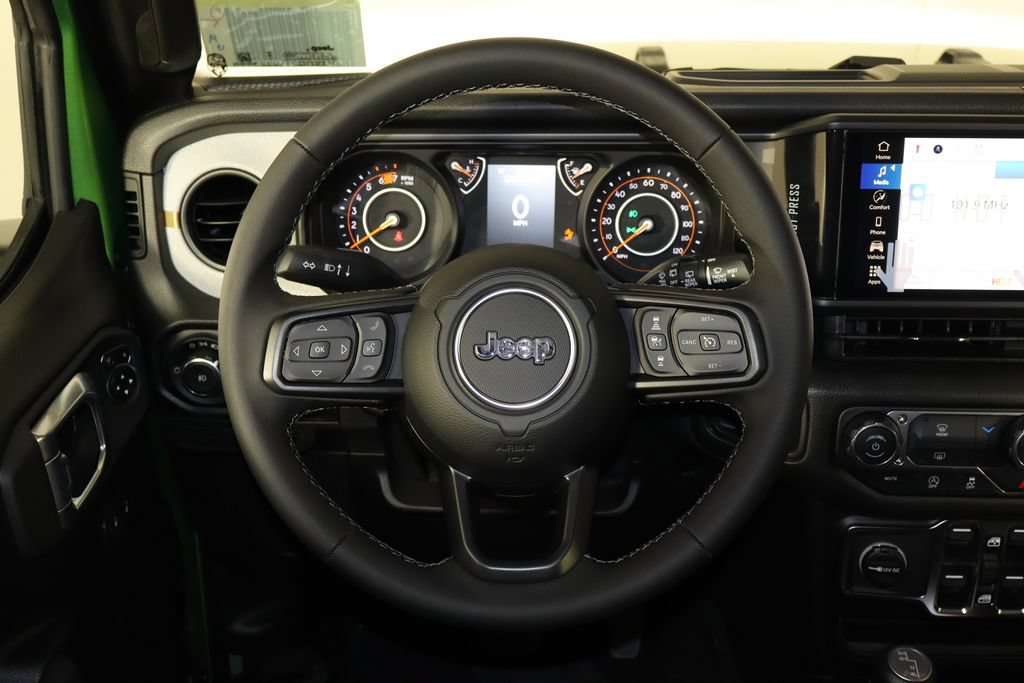 New 2026 Jeep Wrangler Unlimited Sport AWD/4WD image 7
