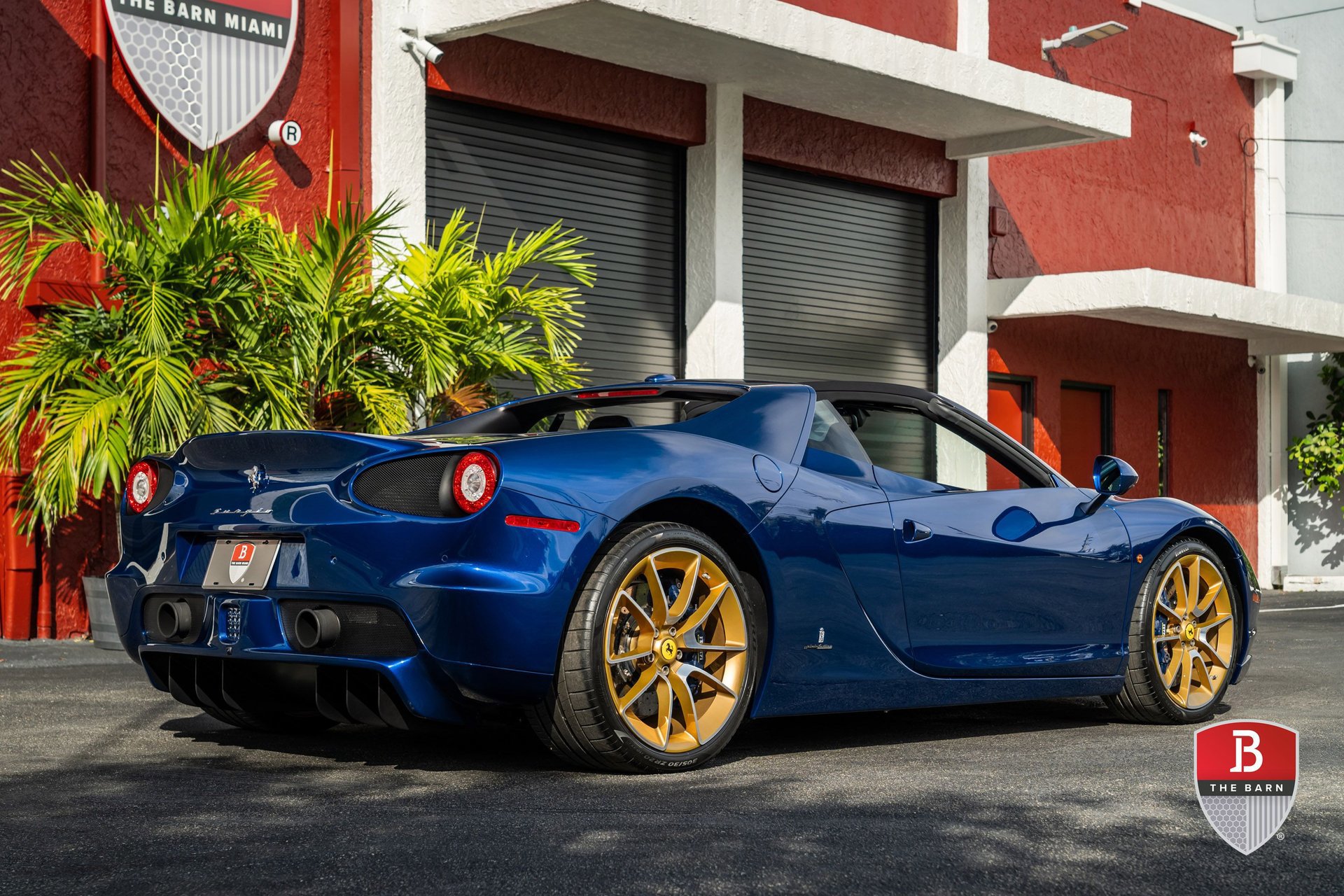 Used 2014 Ferrari 458 Speciale Coupe RWD image 13
