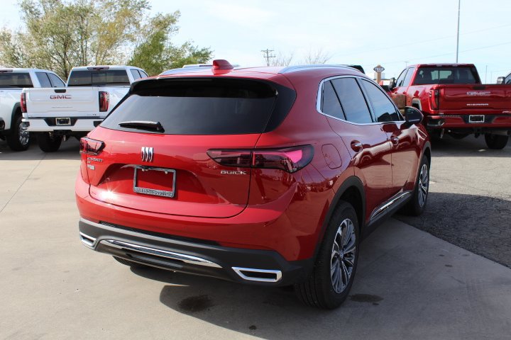 New 2025 Buick Envision Preferred AWD/4WD image 5