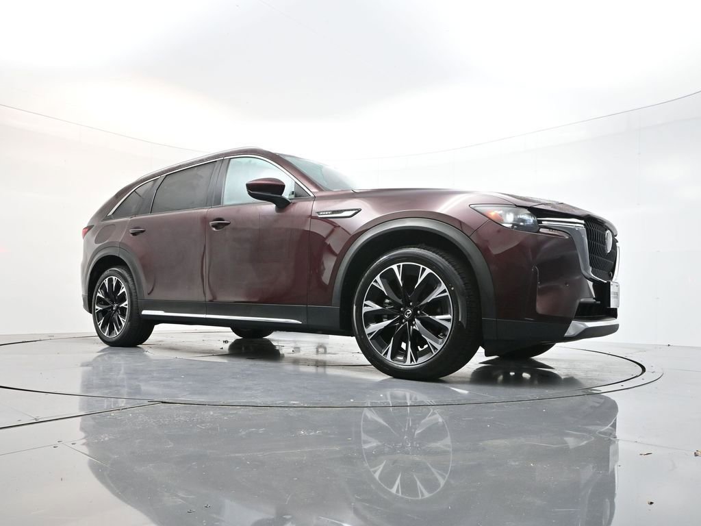 Used 2024 MAZDA CX-90 Plug-In Hybrid w/ Premium Pkg image 31