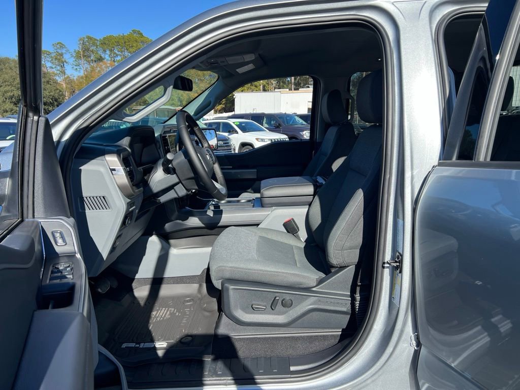 New 2026 Ford F150 XLT w/ Equipment Group 302A MID image 13