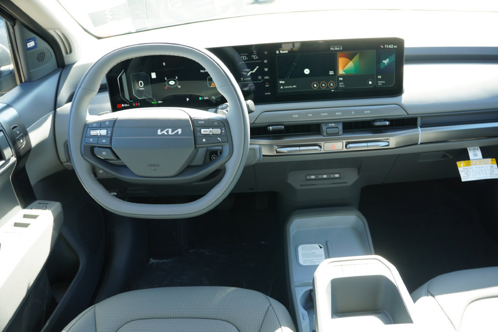 New 2027 Kia EV3 Wind AWD/4WD image 12