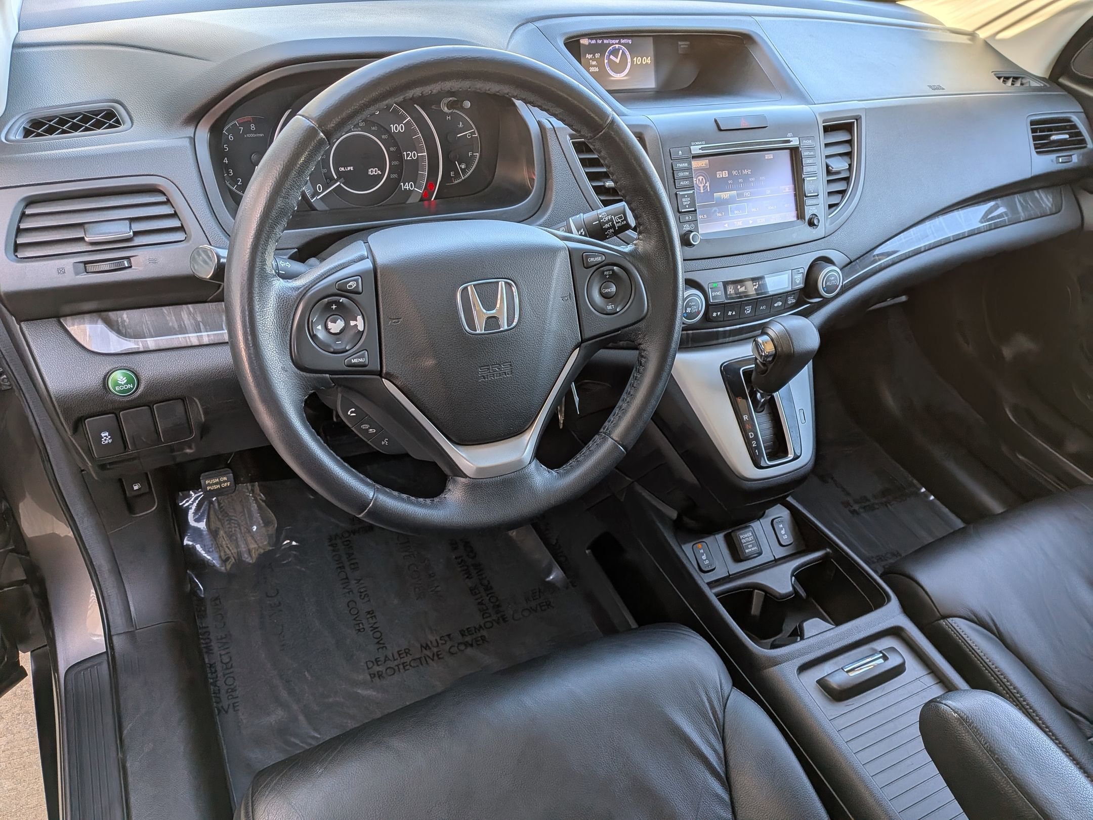 Used 2013 Honda CR-V EX-L image 10