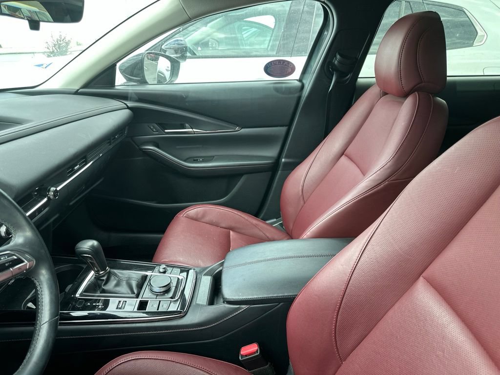 Certified 2023 MAZDA CX-30 AWD 2.5 S w/ Preferred Package image 8