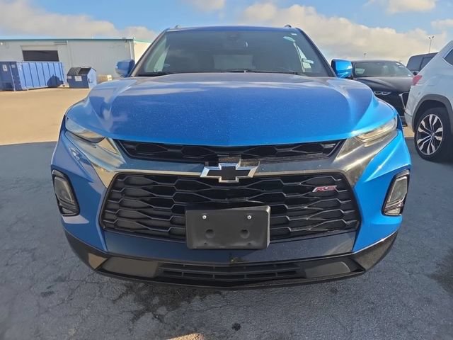 Used 2021 Chevrolet Blazer RS w/ Enhanced Convenience Package FWD image 5