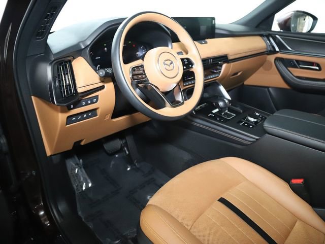 Certified 2025 MAZDA CX-90 3.3 Turbo S w/ Premium Plus image 26