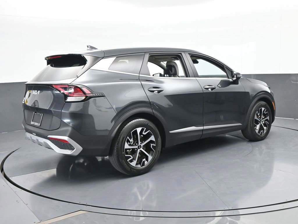 Used 2023 Kia Sportage EX image 6
