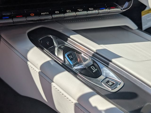 New 2026 Chevrolet Corvette Stingray Preferred Cpe w/ Stealth Interior Trim Package RWD image 18
