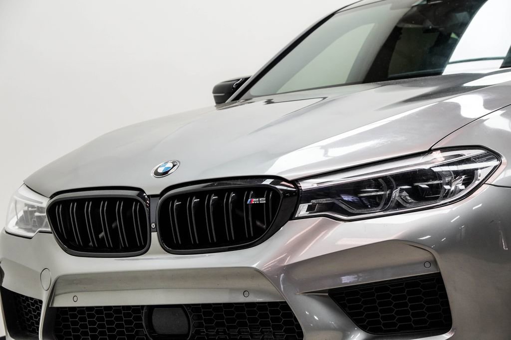 Used 2020 BMW M5 w/ Executive Package AWD/4WD image 2