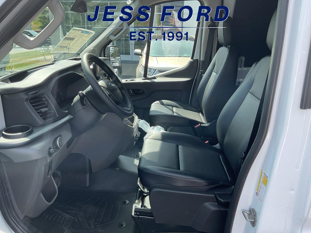 New 2025 Ford Transit 350 148 High Roof Extended AWD w/ Upfitter Package image 13